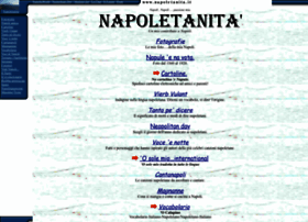 Napoletanita.it thumbnail