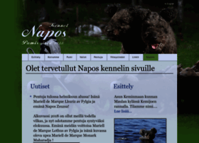 Naposkennel.com thumbnail