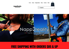 Napp2reality.com thumbnail