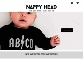 Nappyhead.co.uk thumbnail