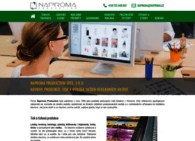 Naproma.cz thumbnail