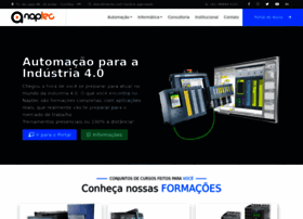 Naptec.com.br thumbnail Naptec.com.br thumbnail