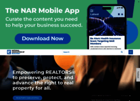 Nar.realtor thumbnail