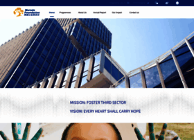 Naradafoundation.org thumbnail