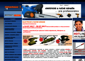 Naradie1.sk thumbnail