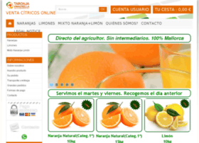 Naranjamallorca.com thumbnail