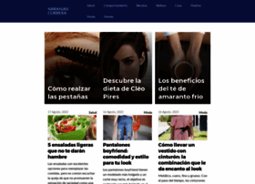 Naranjascorbera.com thumbnail