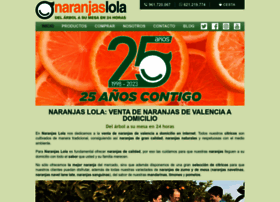 Naranjaslola.com thumbnail