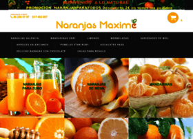 Naranjasmaxime.com thumbnail
