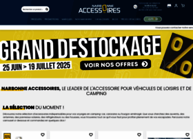 Narbonneaccessoires.fr thumbnail Narbonneaccessoires.fr thumbnail