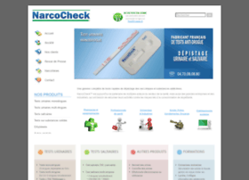 Narcocheck.com thumbnail