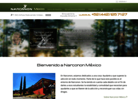 Narconon-mexico.org thumbnail
