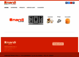 Nardi.info thumbnail