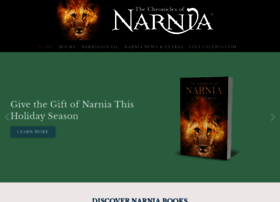 Narnia.com thumbnail