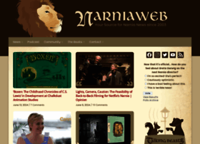 Narniaweb.com thumbnail