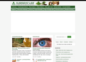 Narodnilek.com thumbnail