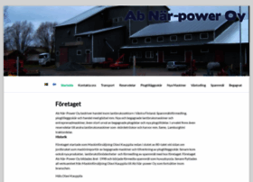 Narpower.fi thumbnail Narpower.fi thumbnail