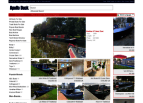 Narrowboats.apolloduck.co.uk thumbnail