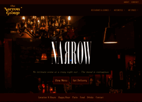 Narrowlounge.com thumbnail
