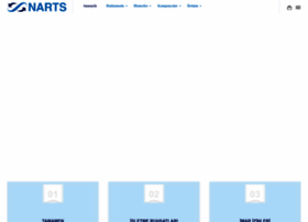Narts.org.uk thumbnail