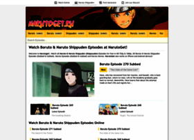 naruget.tv at Website Informer. NarutoGet. Visit Naru Get.