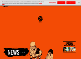 Naruto-official.com thumbnail