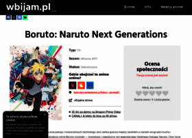 Naruto wbijam pl