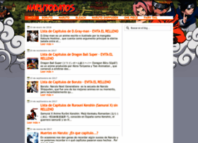 Narutodatos.com thumbnail