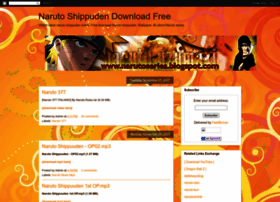 Narutoseries.blogspot.com thumbnail