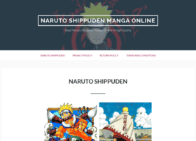 Narutoshippuden-manga.com thumbnail