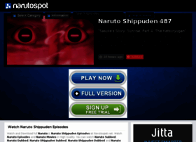 Narutospot.com thumbnail