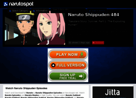 Narutospot.net thumbnail
