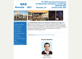 Nas-conference.org thumbnail