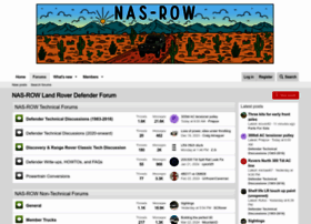 Nas-row.com thumbnail