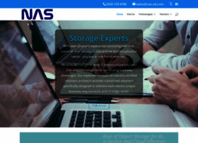 Nas.uk.com thumbnail