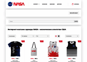 Nasa-store.ru thumbnail