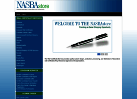 Nasbastore.org thumbnail