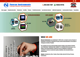 Nasconinstruments.com thumbnail