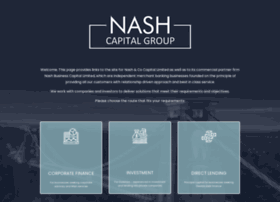 Nashcapitalgroup.com thumbnail