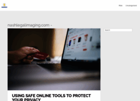 Nashlegalimaging.com thumbnail