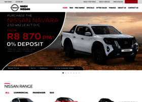Nashnissan.co.za thumbnail