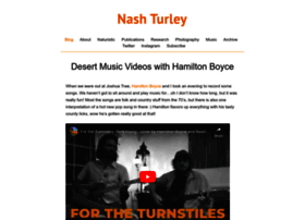 Nashturley.org thumbnail