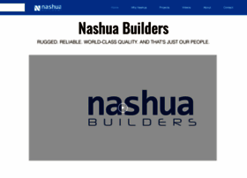 Nashuabuilders.com thumbnail