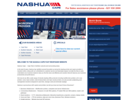 Nashuacape.co.za thumbnail Nashuacape.co.za thumbnail