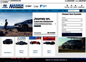 Nashuahyundai.com thumbnail
