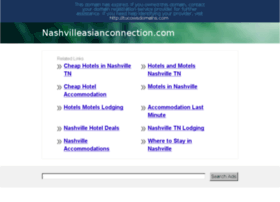 Nashvilleasianconnection.com thumbnail