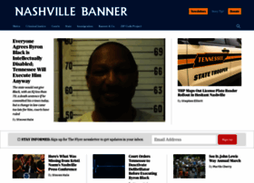 Nashvillebanner.com thumbnail