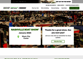 Nashvilleboatshow.com thumbnail