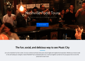 Nashvillefoodadventures.com thumbnail