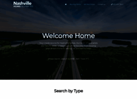 Nashvillehomeproperties.com thumbnail